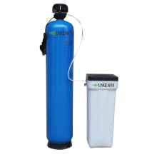 Chunke Small Blue Water Softener for Water Filtration